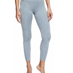Nike Yoga Leggings - Light Blue